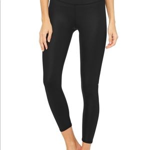 Alo 7/8 High-Waist Airbrush Legging
